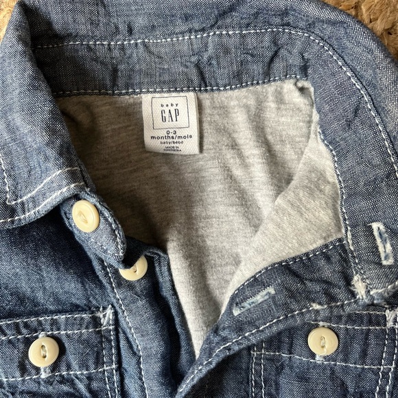 🤍baby gap jumper - Picture 4 of 6